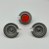 Efficient Stove Maintenance Valve for Induction Stoves - Stainless Steel 10mm Tube - Fit Specification