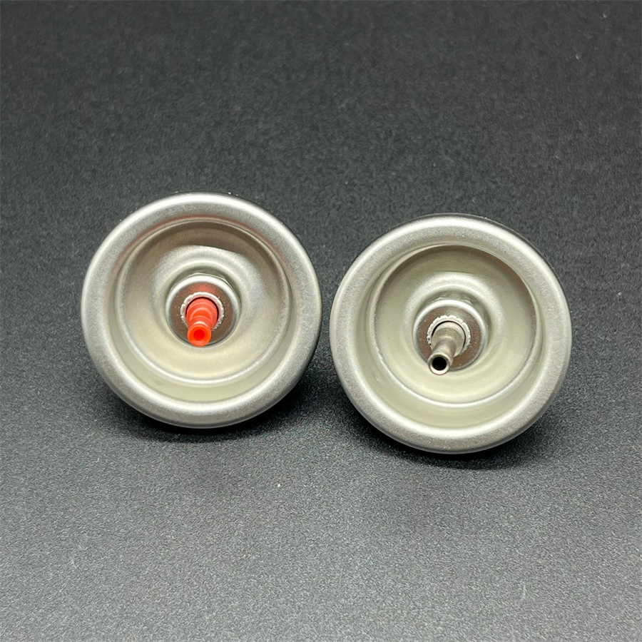 Reliable Butane Lighter Gas Refill Spray Valve for Professional Use – Precision Nozzle