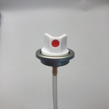 Універсальний клапан для розпилення фарби для проектів DIY Клапан з нержавіючої сталі з регульованою швидкістю потоку та ущільненнями Buna