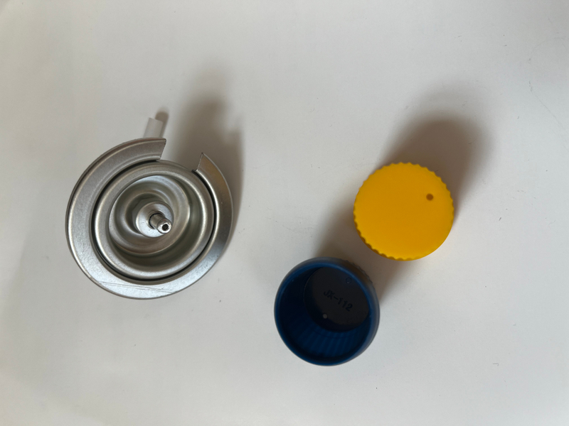 High-Quality Butane Gas Stove Valve - Perfect for Indoor and Outdoor Use