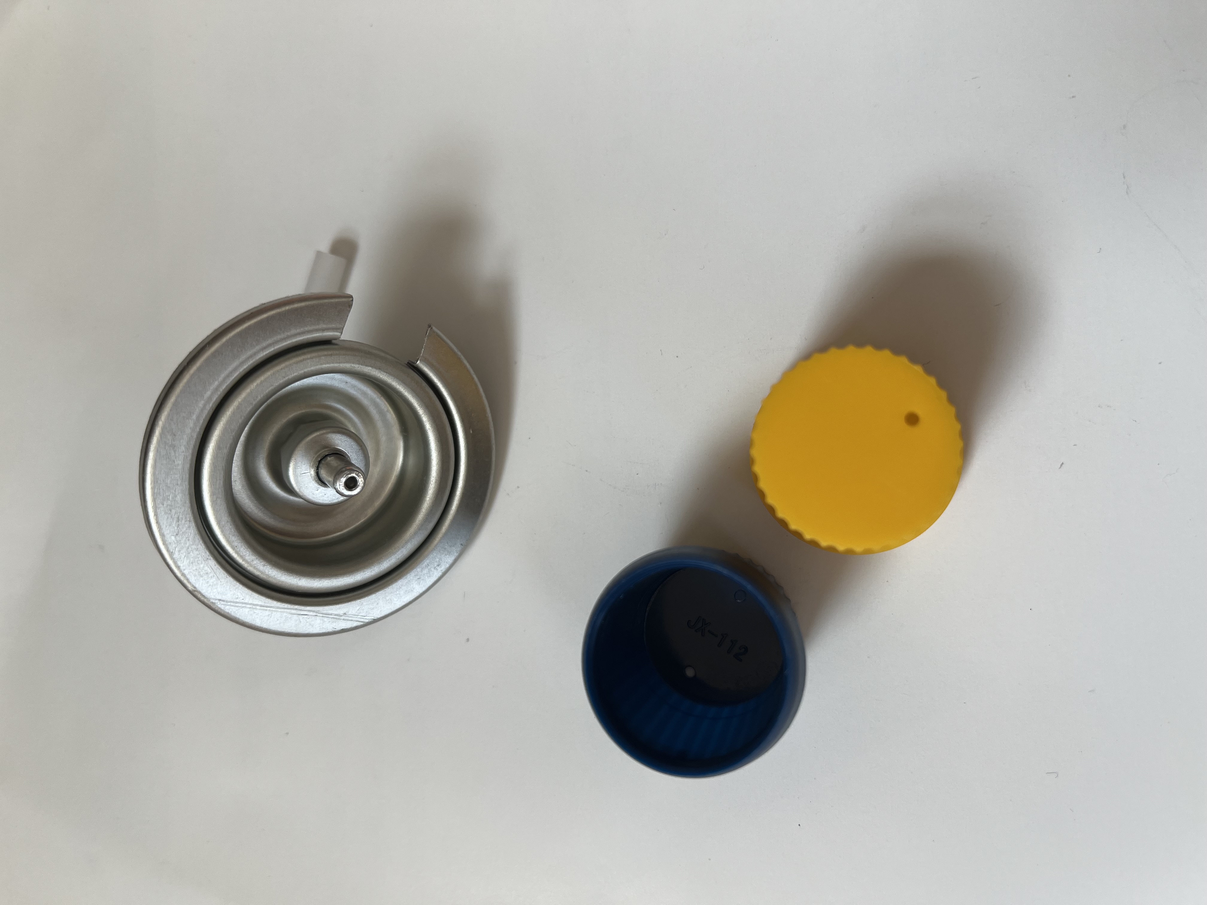 Premium Butane Gas Stove Valve - Reliable Performance and Easy Installation