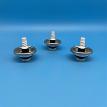 Industrial-Grade Polyurethane Foam Spray Valve | PU Foam Dispensing Nozzle for Automotive & Furniture Assembly | Heavy-Duty Foam Application Device