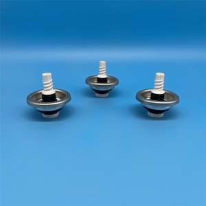 High-Performance PU Foam Spray Valve | Polyurethane Foam Dispensing Valve for Construction Sealing & Insulation | Professional-Grade Aerosol Application Tool