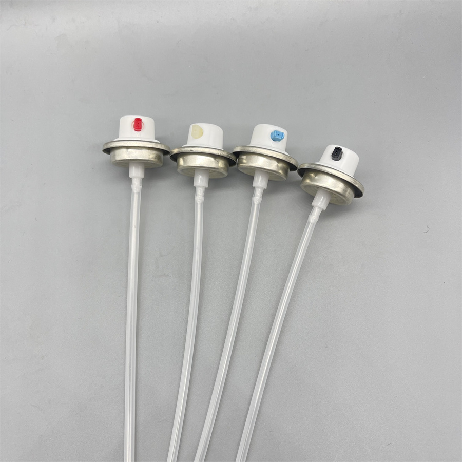 female paint spray valve (88)