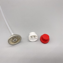 Precision Female Paint Spray Tip for Detailed Artwork and Hobby Projects - Fine Control and Consistent Results