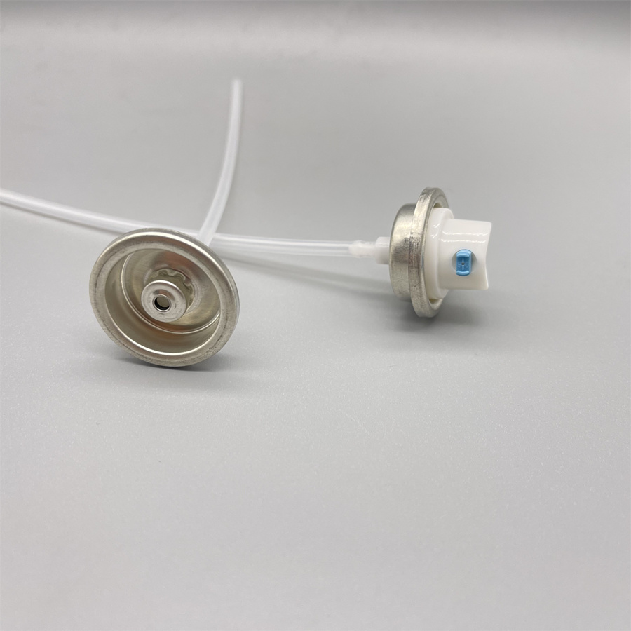 female paint spray valve (70)