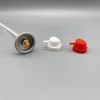 Full Range Efficiency 360-Degree Actuation Valve for Aerosol Applications 