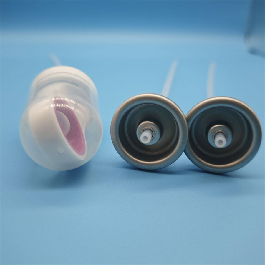 Advanced Moisturizing Sunscreen Spray Valve for Skincare Protection