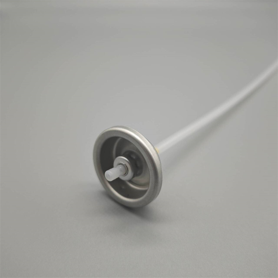 High-Performance Antiperspirant Spray Valve for Personal Care
