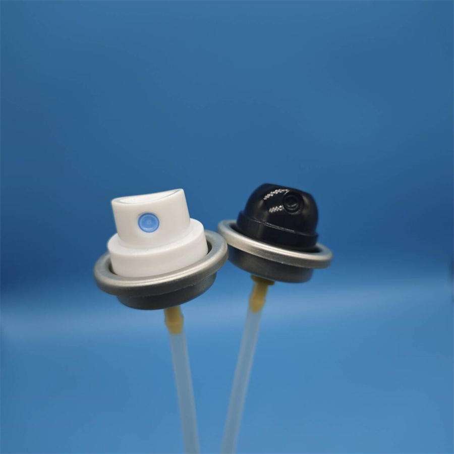 Antiperspirant Aerosol Nozzle for Efficient Distribution