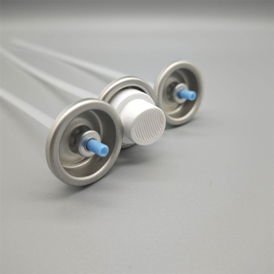 Precision Powder Spray Valve for Industrial Coating