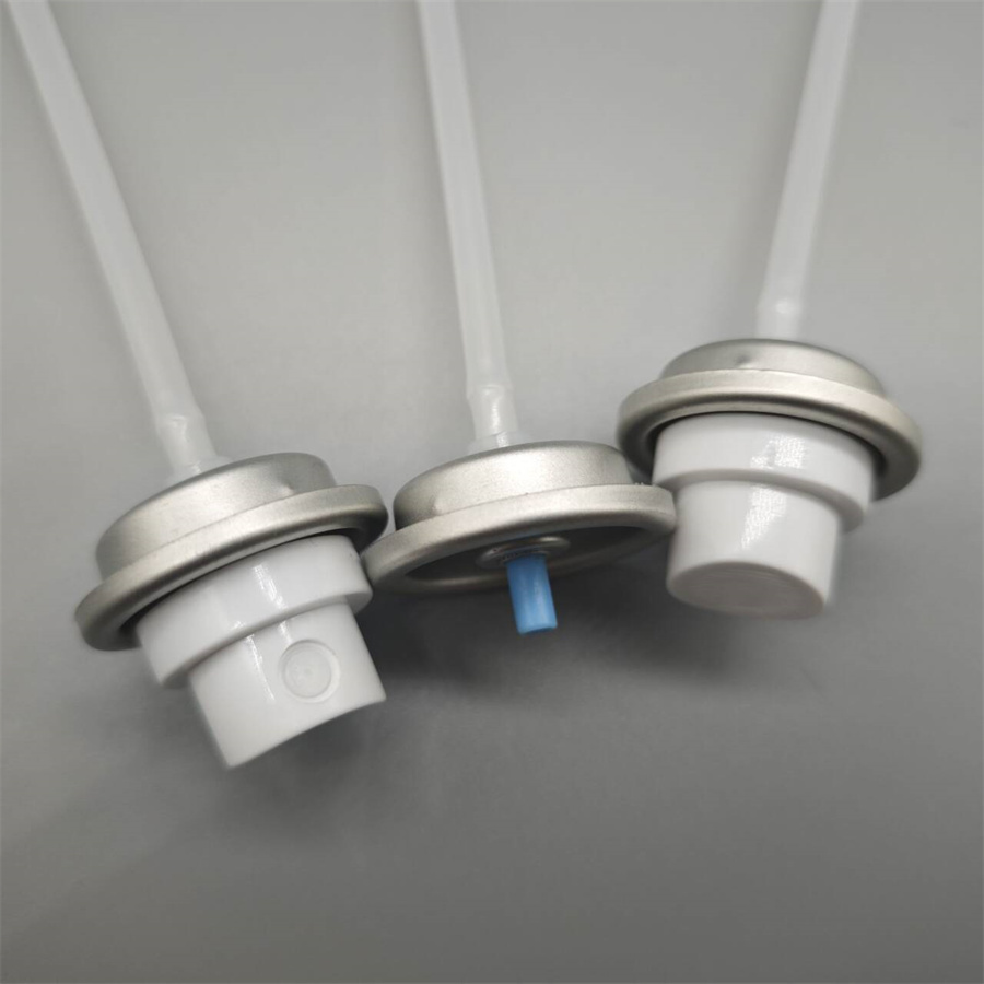 Precision Powder Valve for Pharmaceutical Applications
