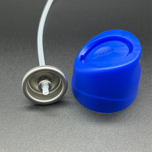 Advanced Deodorant Spray Nozzle for Hygiene Products 