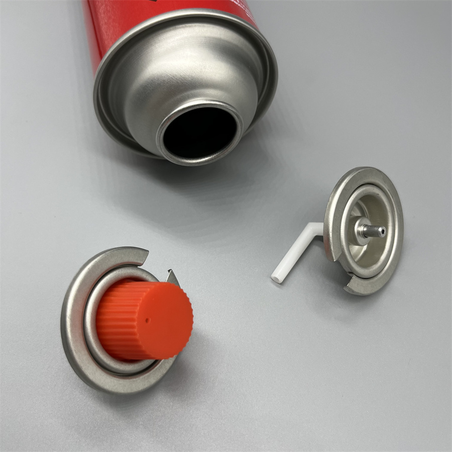 Efficient Propane Gas Safety Valve for Commercial Propane Heaters - High - Capacity Flow Specification
