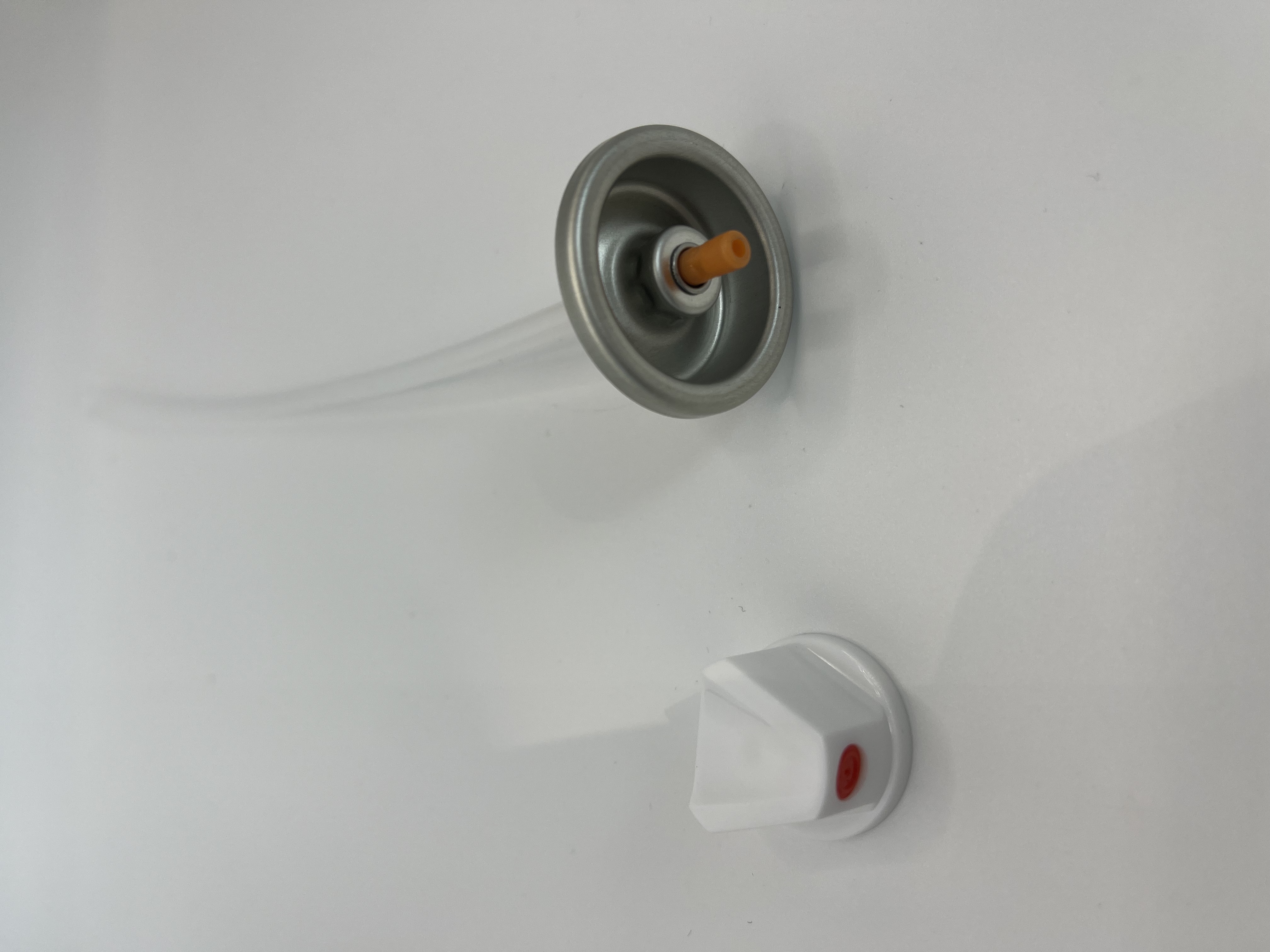 Električni razpršilni ventil za barvo - preprosto delovanje z nastavljivim pretokom
