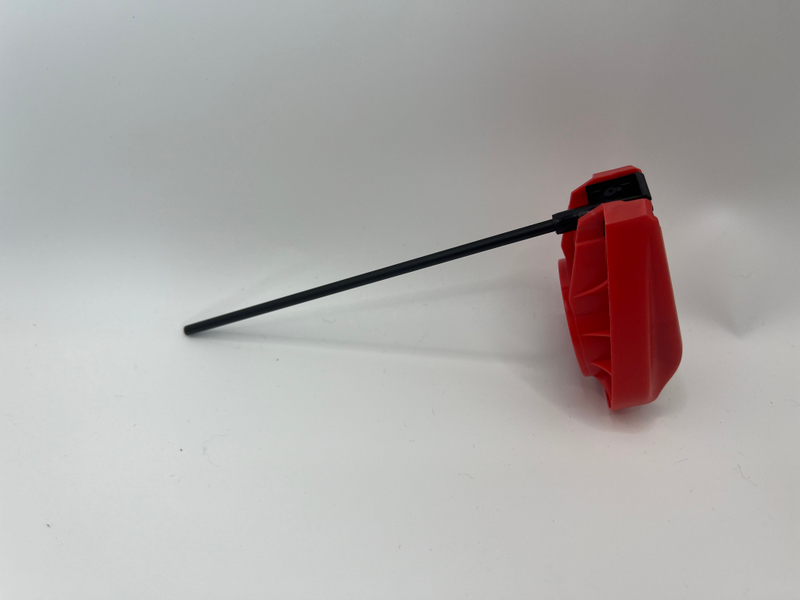 High-Pressure Aerosol Spray Nozzle for Automotive Cleaning - Versatile Cleaning Tool
