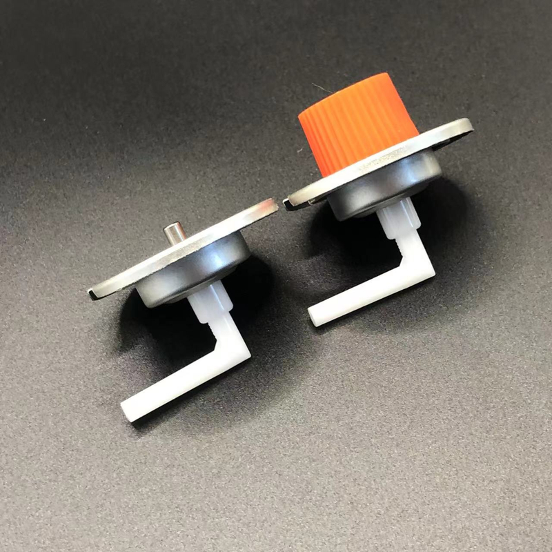 Universal Gas Can Valve - Versatile and Efficient Fuel Dispensing Solution for Various Applications