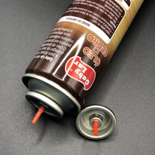 High Capacity Butane Gas Lighter Refill Valve Extended Refilling para sa Pangmatagalang Paggamit