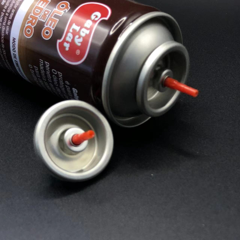 Butane Gas Lighter Refill Valve Extended Refilling for Long Term Use