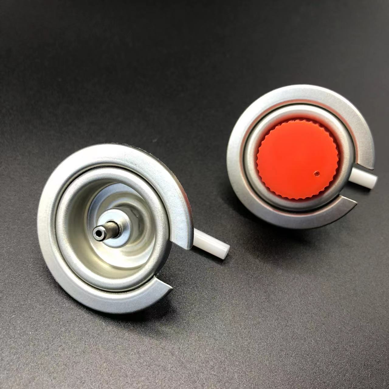 butane gas lighter refill valve (166)