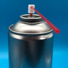 Extended Reach Spray Valve for Accessing Hard-to-Reach Areas in Carburetors