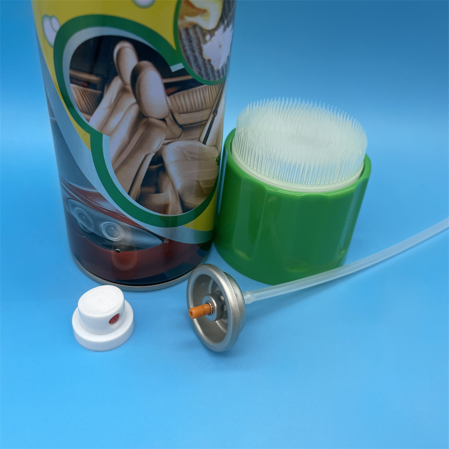 foam cleaner valve (45)