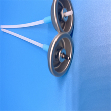 Easy-to-Use Metered Valve System for Convenient Application