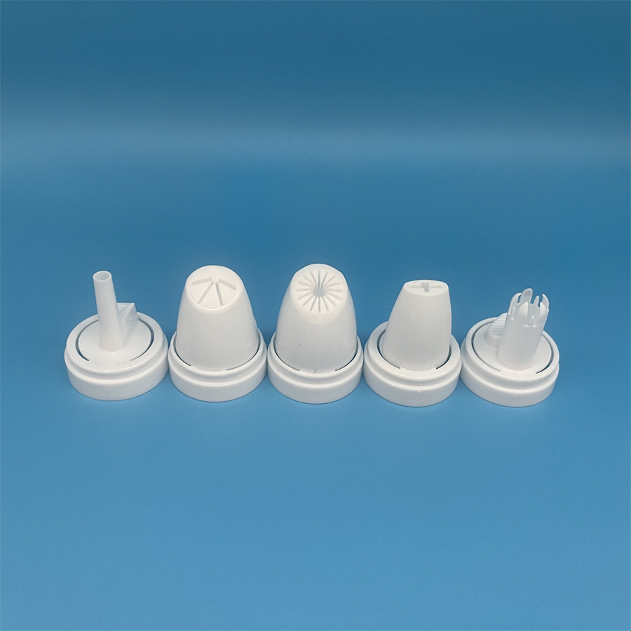 Professional Hair Mousse Dispenser Nozzle - Precision Control for Styling Perfection