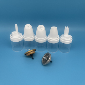 Advanced Hair Mousse Dispensing Cap - Fine Mist Nozzle for Controlled Styling Precision