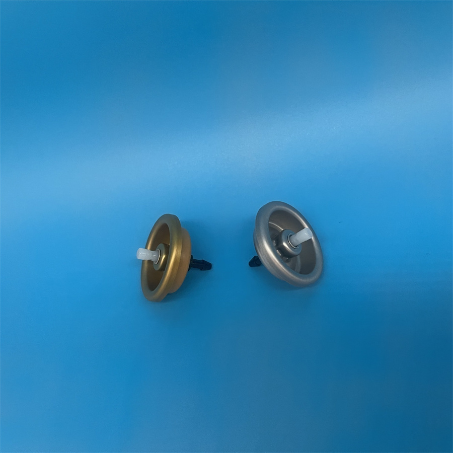 Hair mousse spray valve (185)