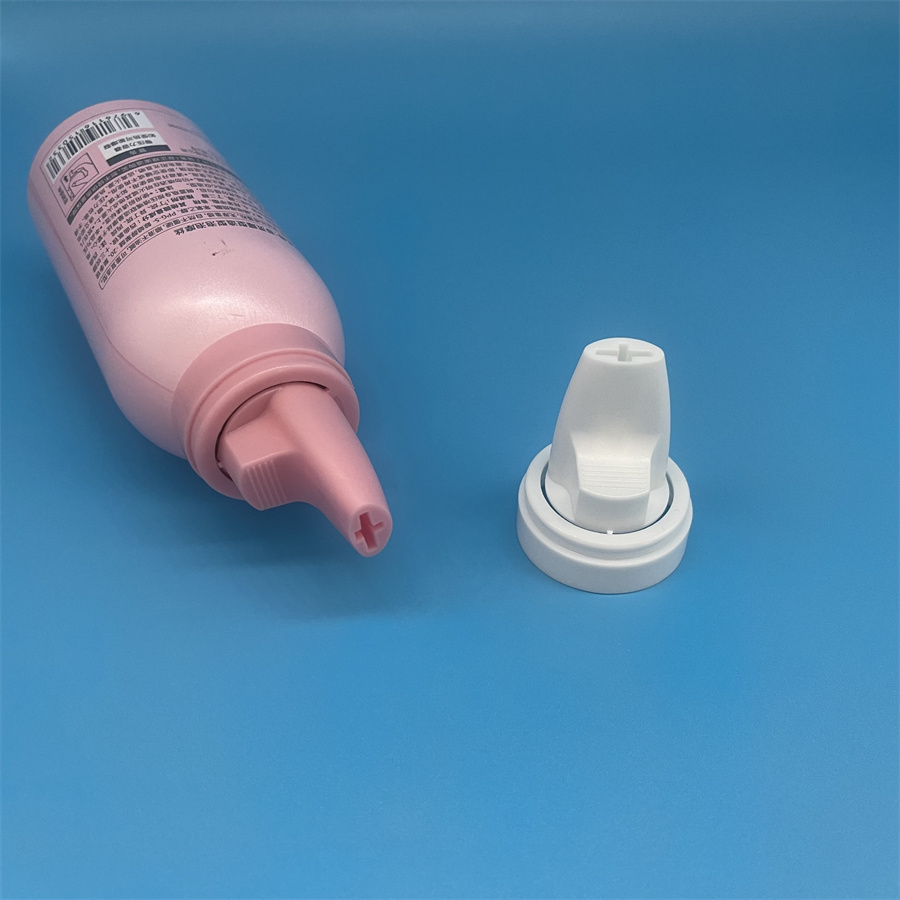 Hair mousse spray valve (231)