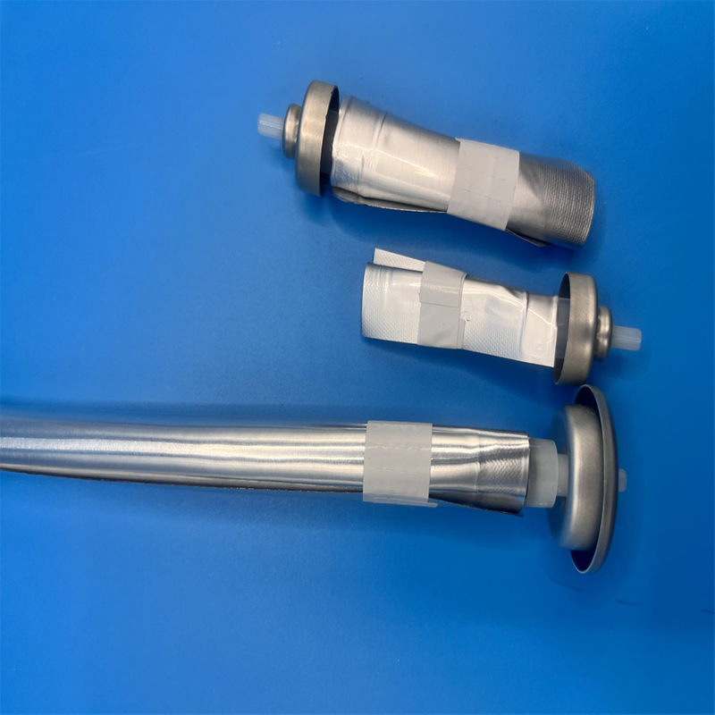 Tactical Bag on Valve Packaging for Specialty Products