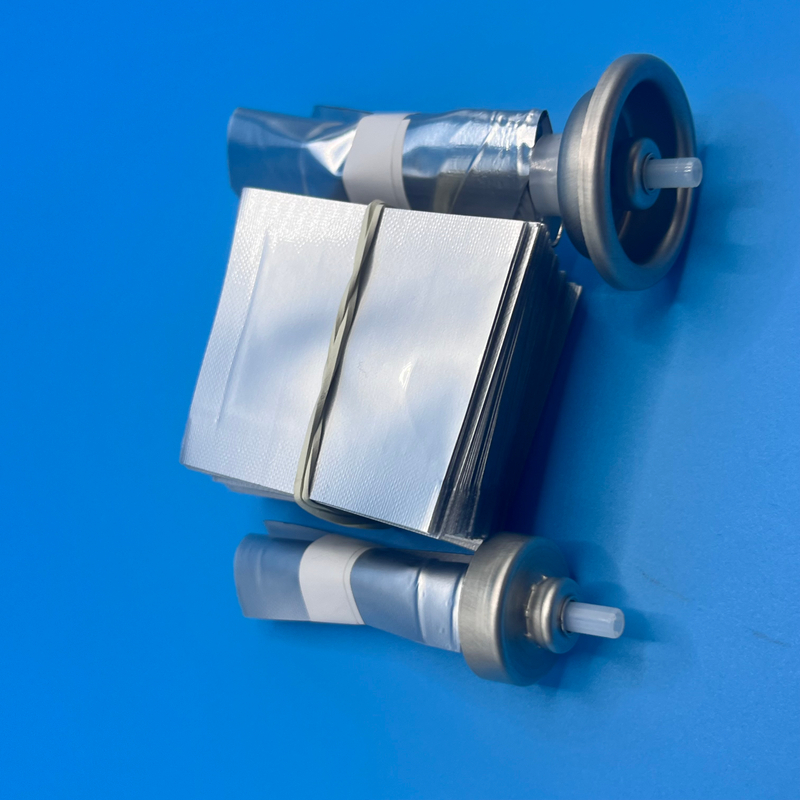 Heavy-Duty Bag on Valve Design for Rugged Environments