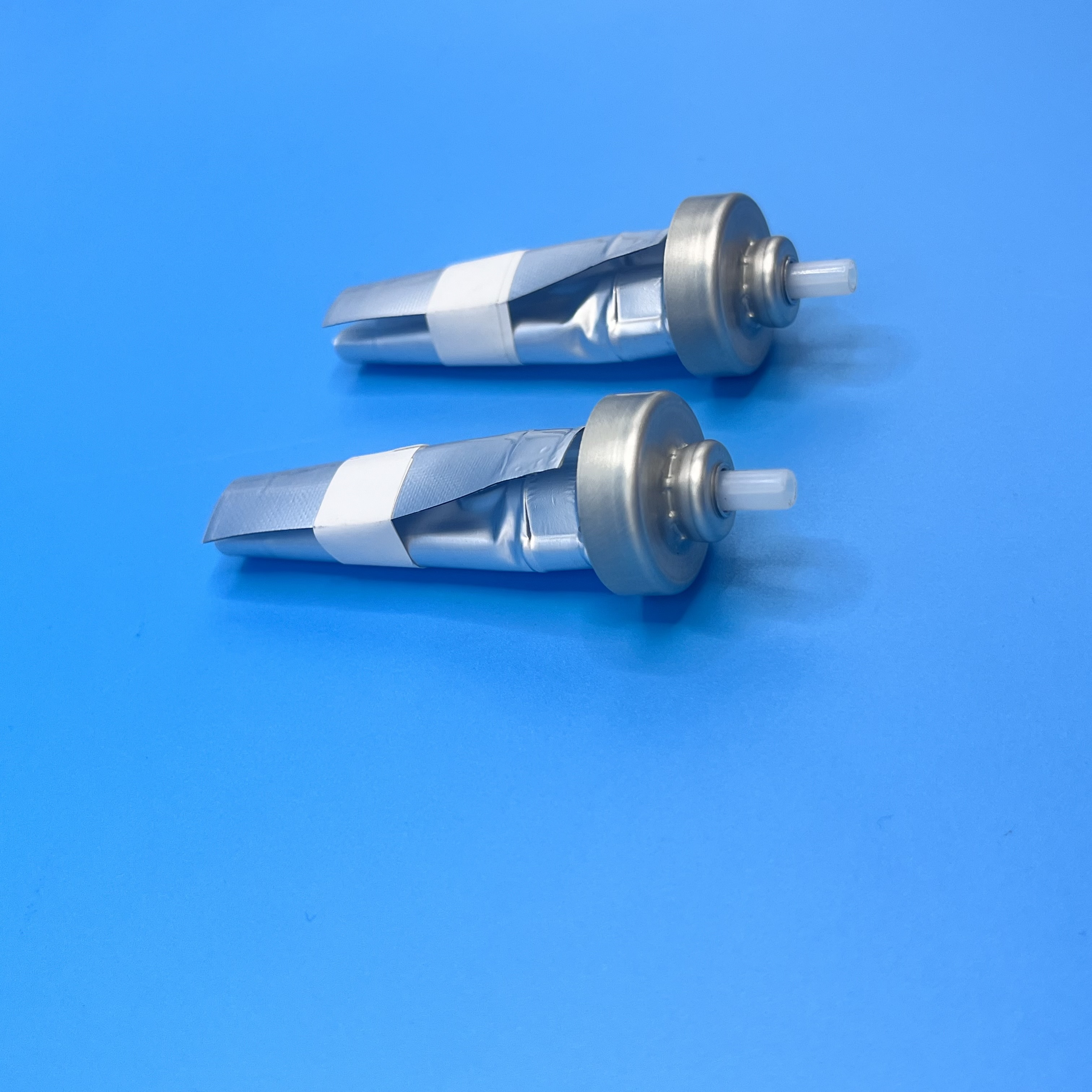 Smooth Dispensing with Precision Bag on Valve System
