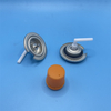 Universal Gas Canister Valve Adapter - Versatile and Convenient Fuel Conversion Solution
