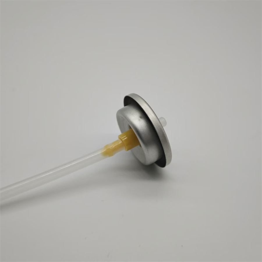 Aroma Spray Valve for Personal Care