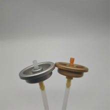 Scented Spray Nozzle for Vehicles