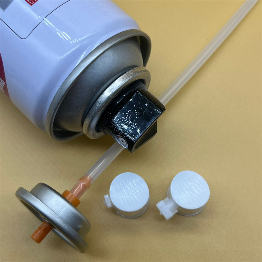 Male paint spray valve (809)