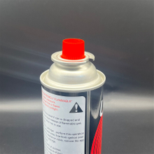 Durable Butane Gas Cylinder Canister Valve for Portable Stoves and Heaters | High-Safety Specification