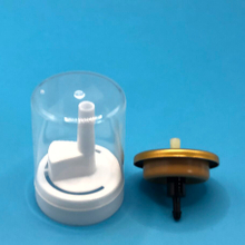 Attuatore regolabile per erogatore di mousse in schiuma: densità della schiuma personalizzabile, installazione semplice