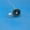 Versatile Decorative Ribbon Valve - Functional Elegance for Diverse Applications