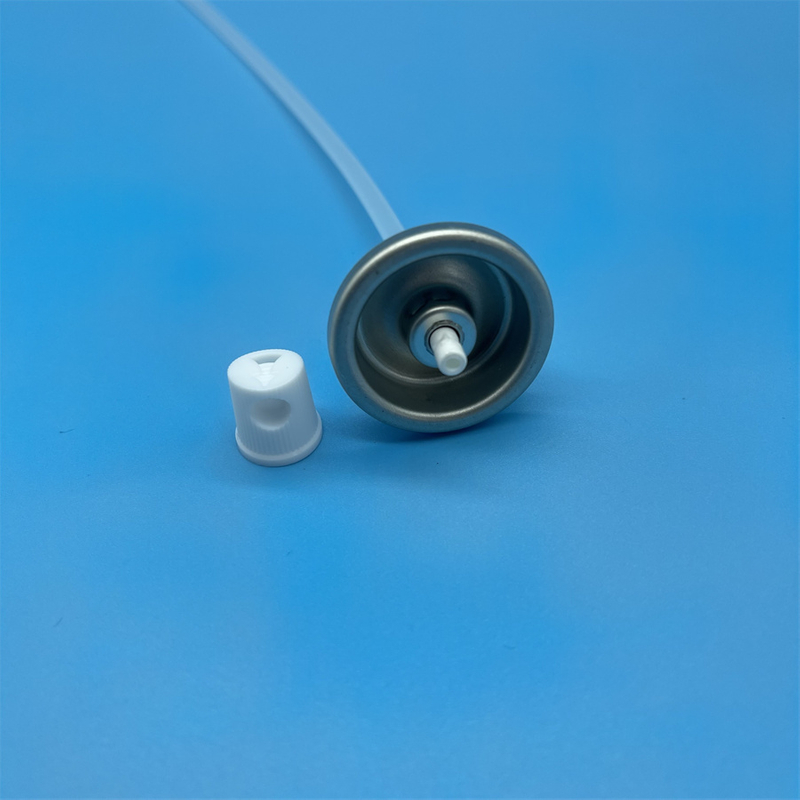 Versatile Decorative Ribbon Valve - Functional Elegance for Diverse Applications