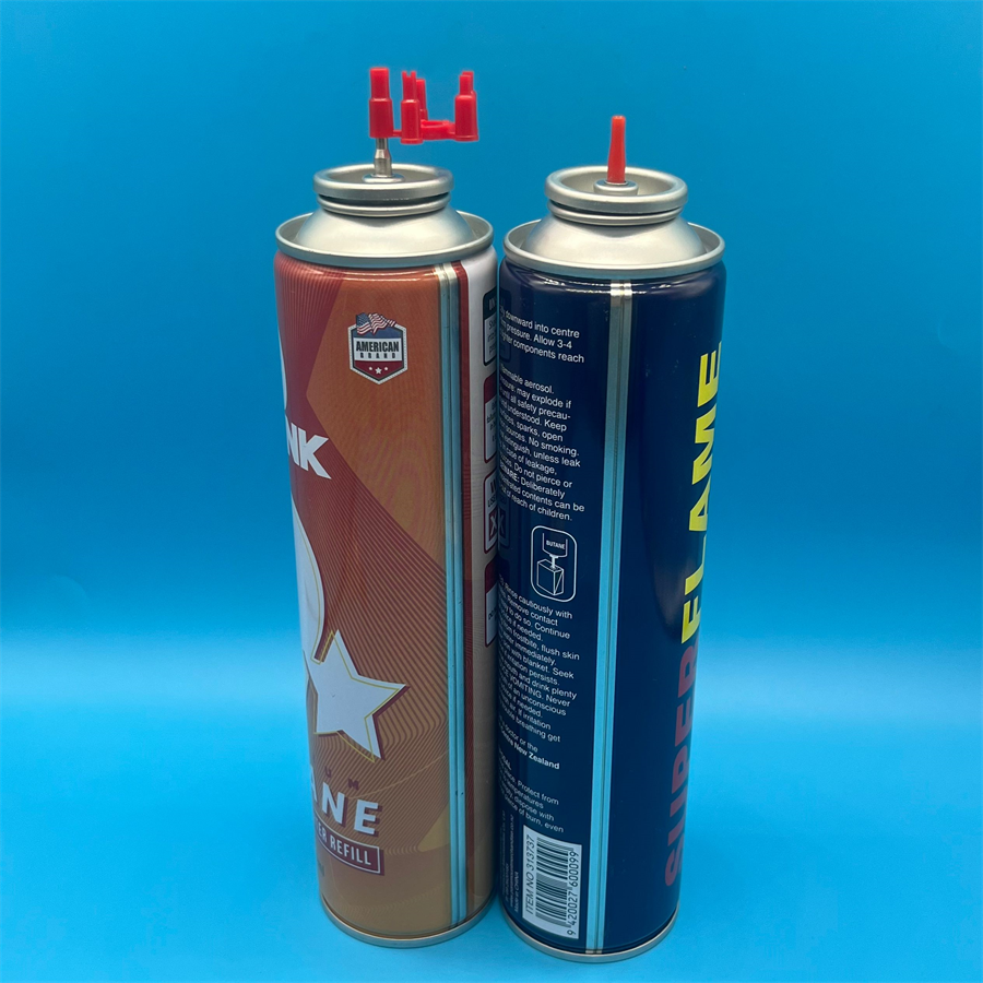 light gas refill valve (48)