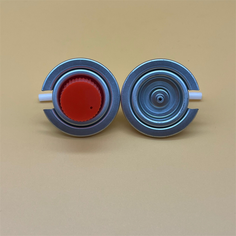 Premium Butane Flow Valve Anti Clogging Design for Extended Service