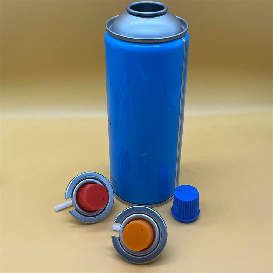 Butane gas valve (72)