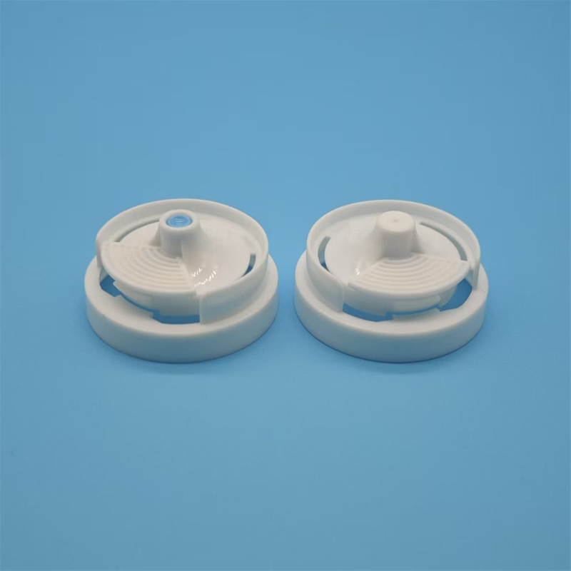 High-Performance Antibacterial Deodorant Valve for Men's Sport Grooming with Sweat-Activated Odor Neutralization