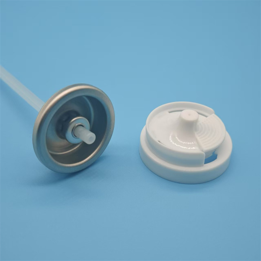 High-Efficiency Purifying Deodorant Valve for Waste Treatment