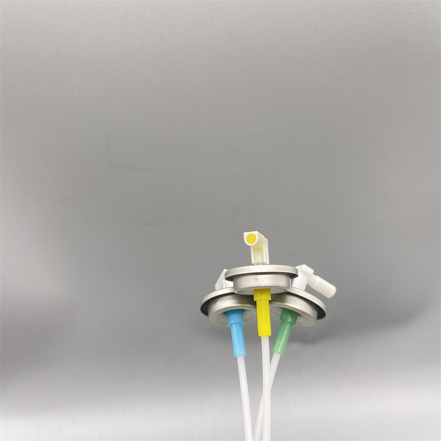 Versatile Aerosol Dispenser Valve for Fresh and Inviting Environments
