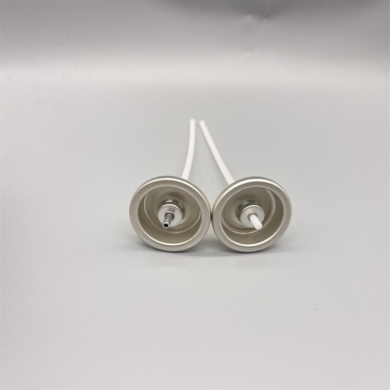 Eco-Friendly Metered Valve for Air Fresheners