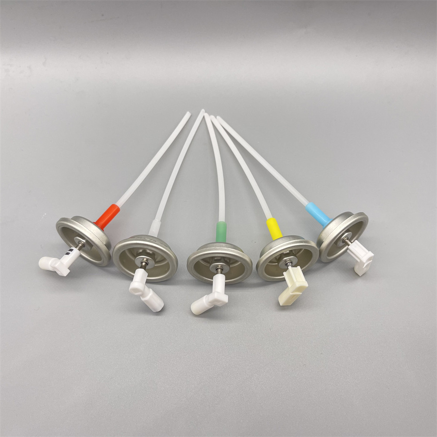 metering valve (160)